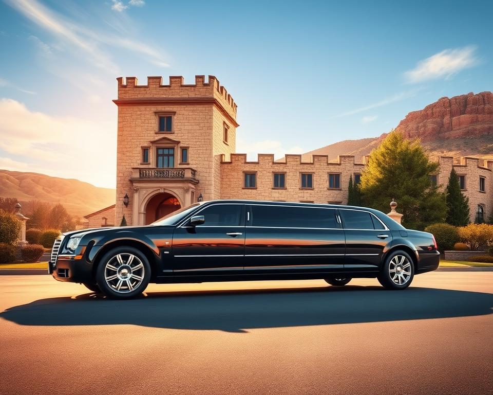 car service Longmont