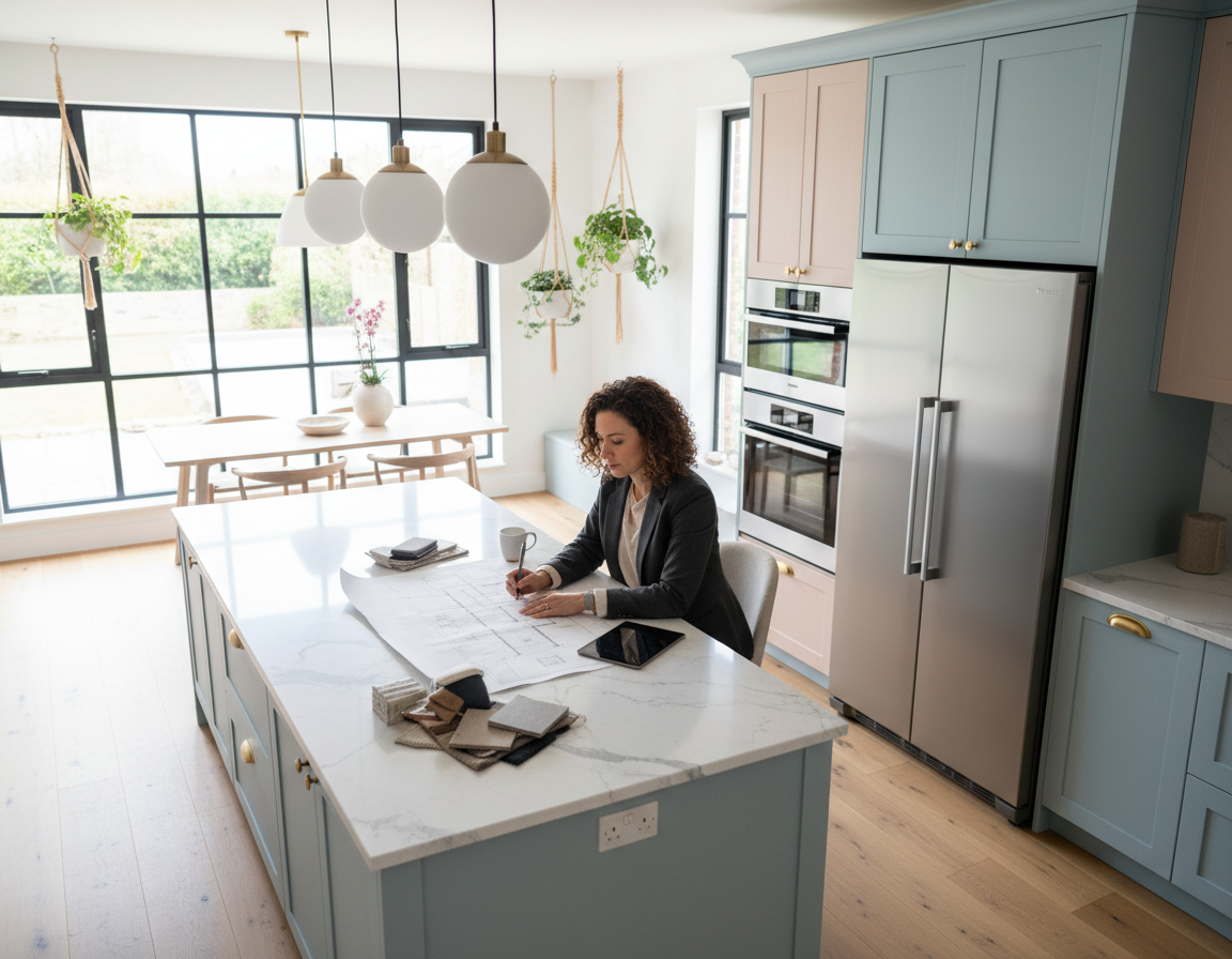 kitchen remodeling contractor Seattle WA