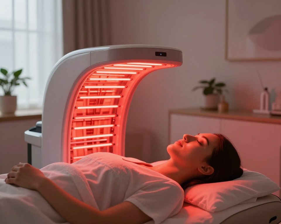 Red Light Therapy Treatment in New Jersey