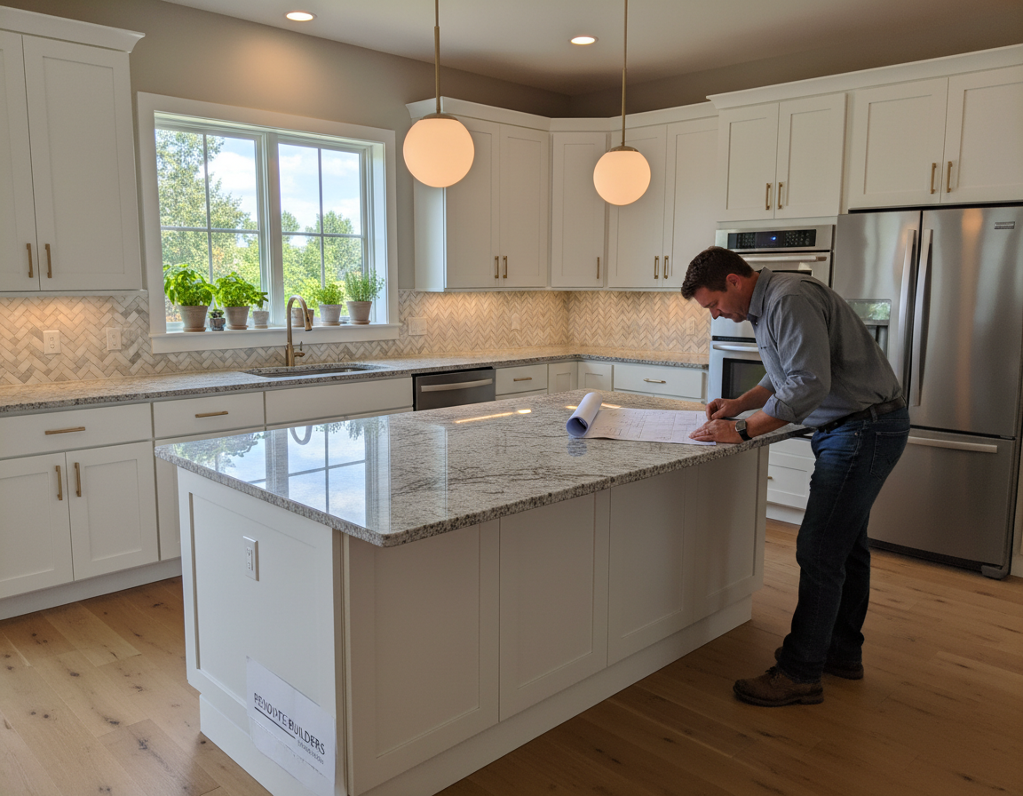 Remodeling Contractor in Redmond