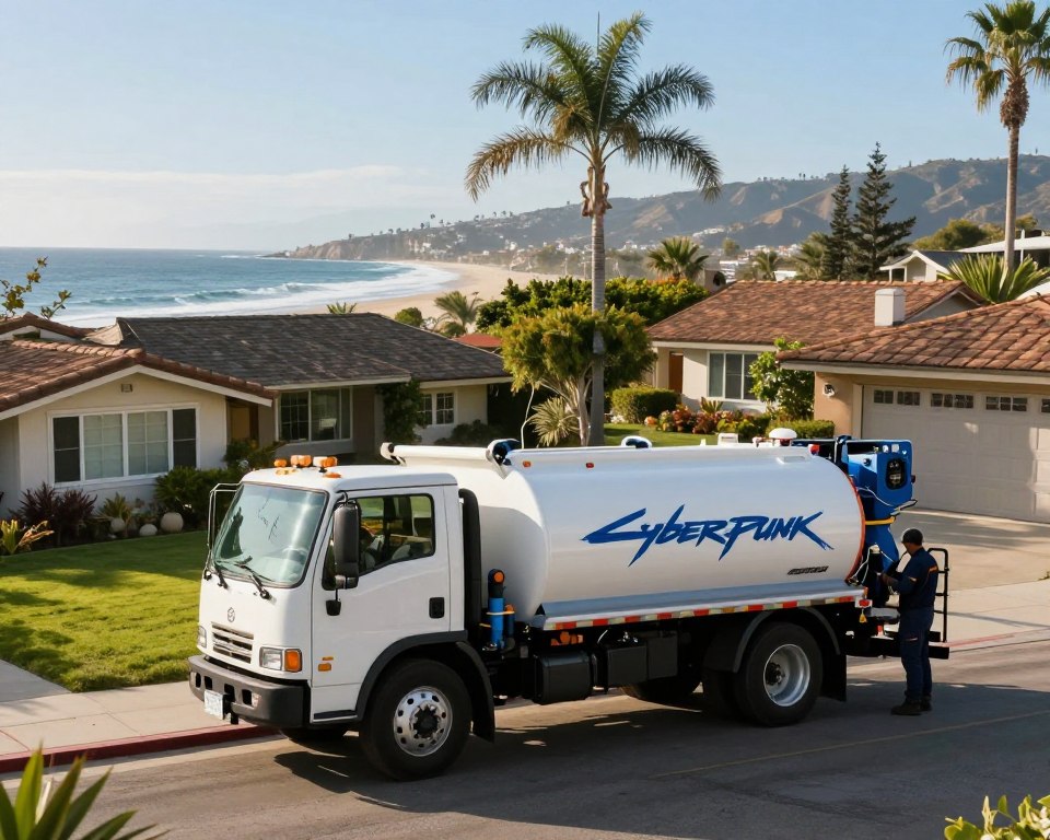 Septic Tank Services Malibu